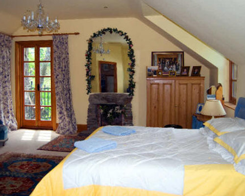 Photo of Old Mill Master Bedroom